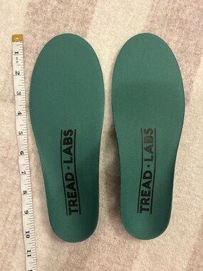 Tread Labs Ramble Insoles Extra High (W 8-8.5)